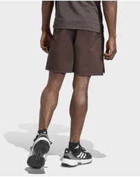 adidas Performance - Designed for Training Workout Shorts Mens