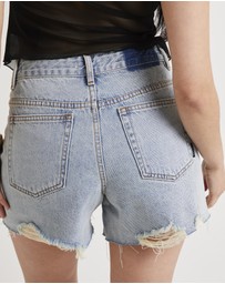 Insight - Frankie A-Line Shorts