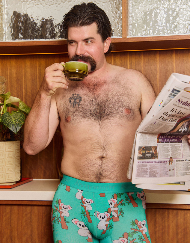 Budgy Smuggler - Men's Underwear Trunks in The Clappers
