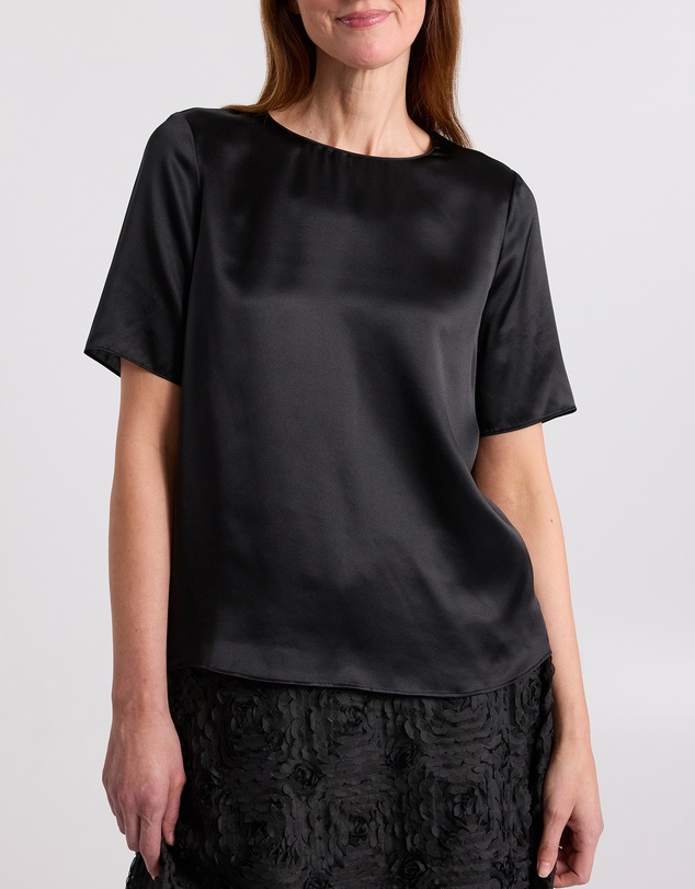 David Lawrence - Emiline Silk Tee