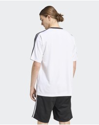 adidas Originals - adidas Adicolor Jacquard Jersey Mens