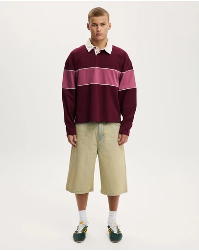 Cotton On - Super Baggy Jorts