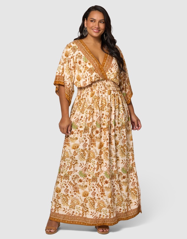 The Poetic Gypsy - Odyssey Maxi Dress