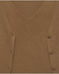 M.N.G - Double Ribbed Sweater