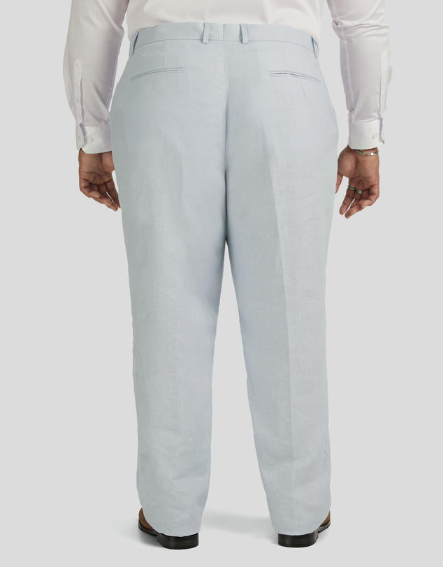 Johnny Bigg - Matteo Linen Dress Pant
