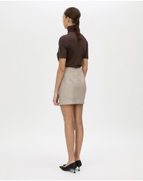 CAMILLA AND MARC - Malik Mini Skirt