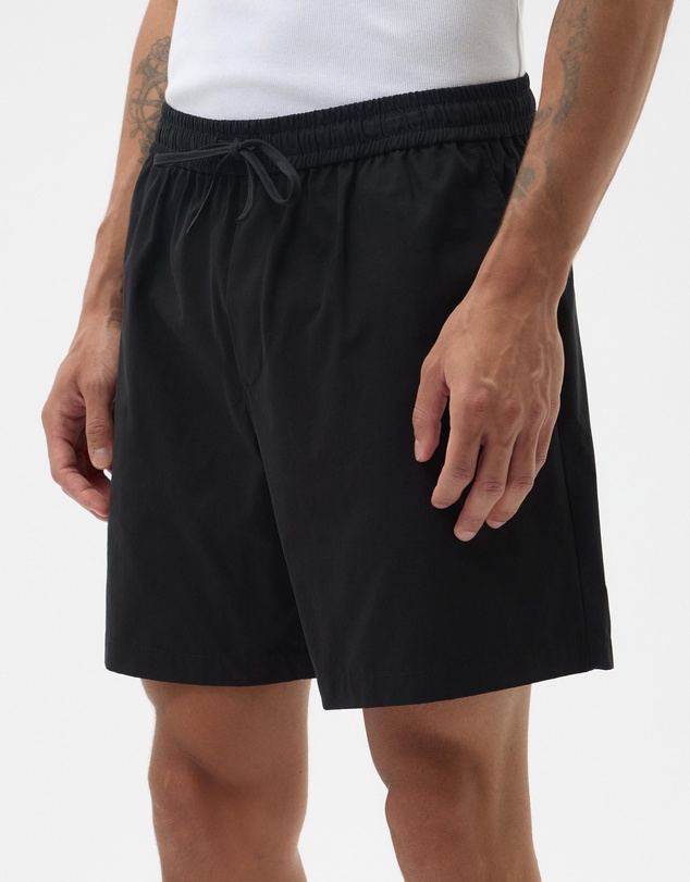 AERE - Cotton Poplin Shorts