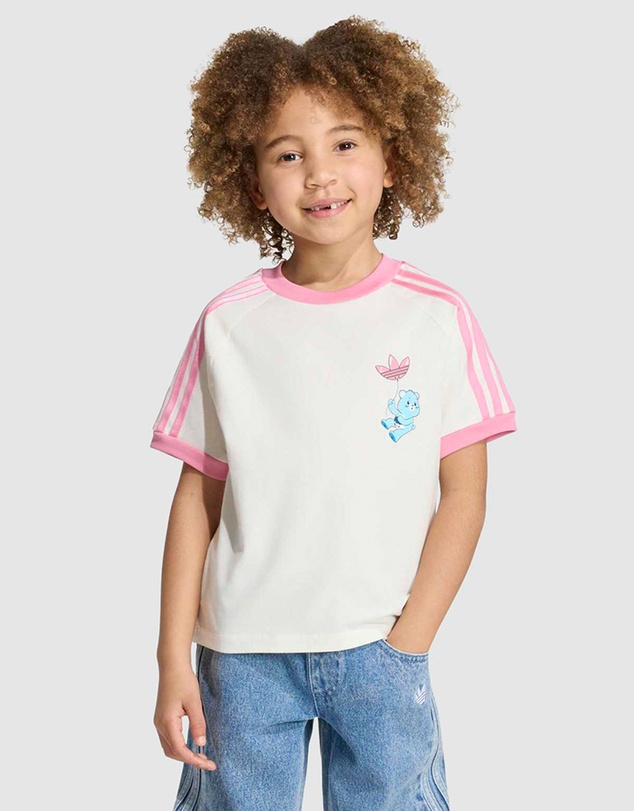 adidas Originals - Adidas Care Bears Tee - Kids-Teens
