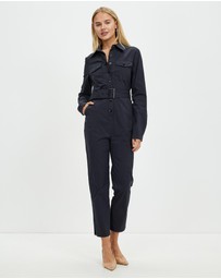 Honey and Beau - Piece Of Mind Jumpsuits