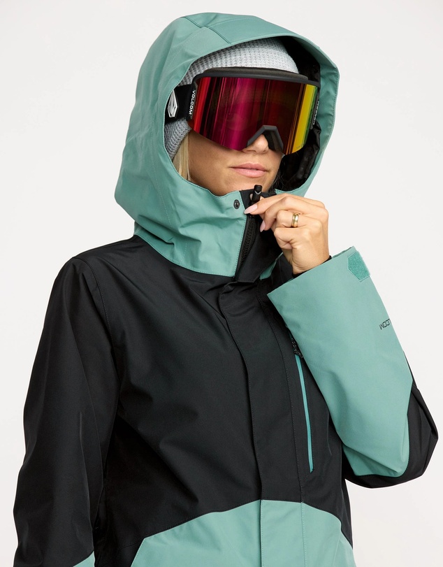 Volcom - Womens V.Co Eras Gore-Tex Insulated Jacket