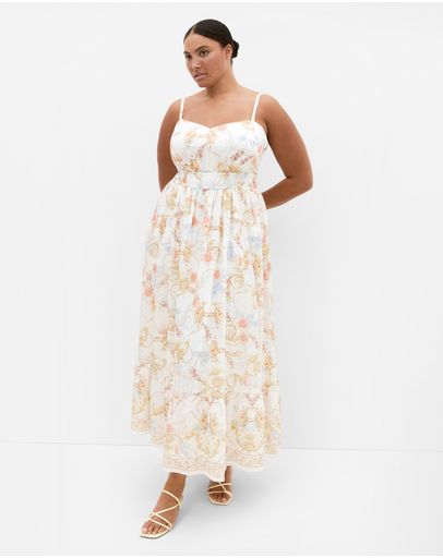 Opulent Ivory