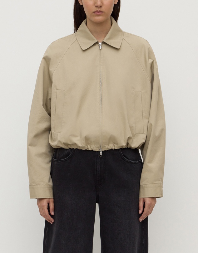 Assembly Label - Waverly Jacket