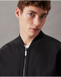 Calvin Klein - Sateen Bomber Jacket