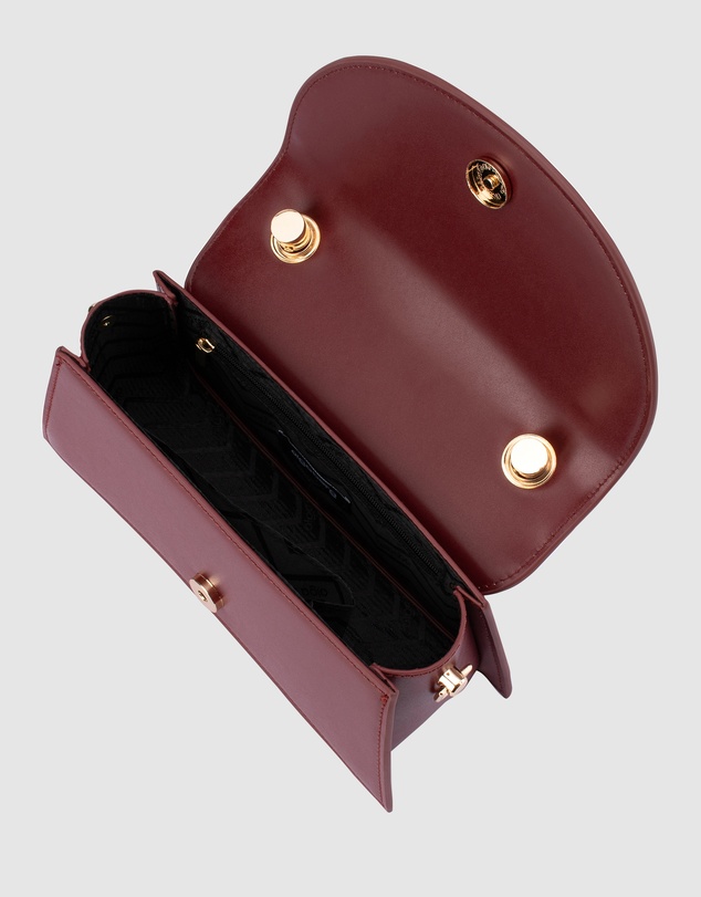 Olga Berg - Hailey Top Handle Bag