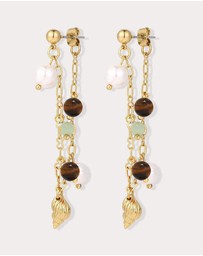 Petit Moments - Dune Earrings