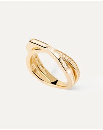 PDPAOLA - Olivia Gold Ring