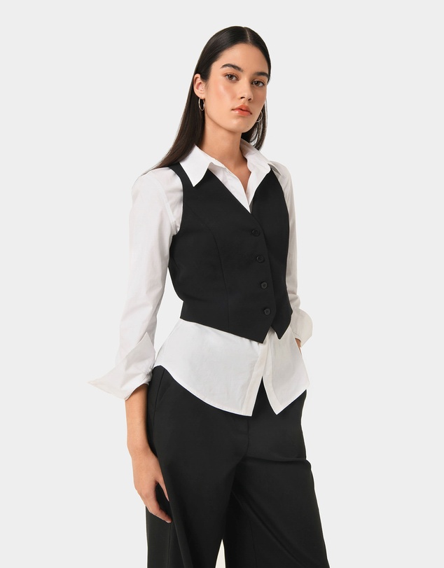 Forcast - Safira Tailored Vest