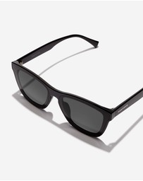 Hawkers Co - HAWKERS - Black Dark DOWNTOWN MAX  Sunglasses for Men and Women UV400