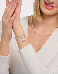 THOMAS SABO - Charm Pendant Tennis Racket