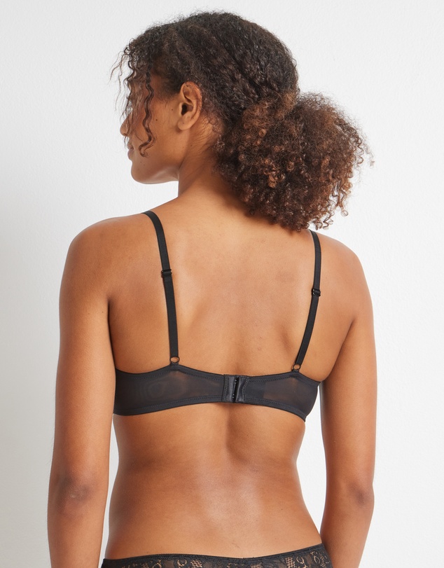 Kayser - Brazilian Lace Wirefree Bra