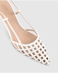 LANA WILKINSON - Miranda Slingback Pump
