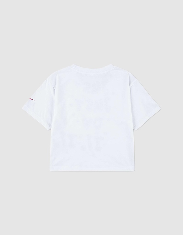 Nike - Essentials All Over Print Boxy Tee - Kids