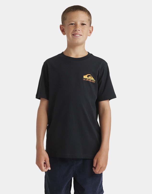 Quiksilver - Boys 8 to 16 Omni Wave T-Shirt