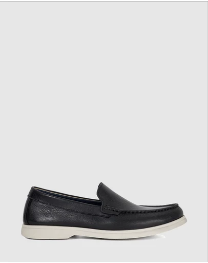 Dune London - Buftonn - Black