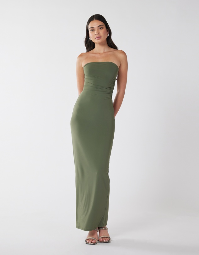 ids - Butter Slip Dress