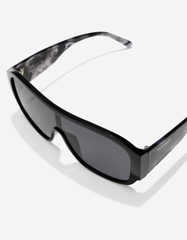Hawkers Co - Hawkers - Feroe - black dark Sunglasses for Men and Women UV400