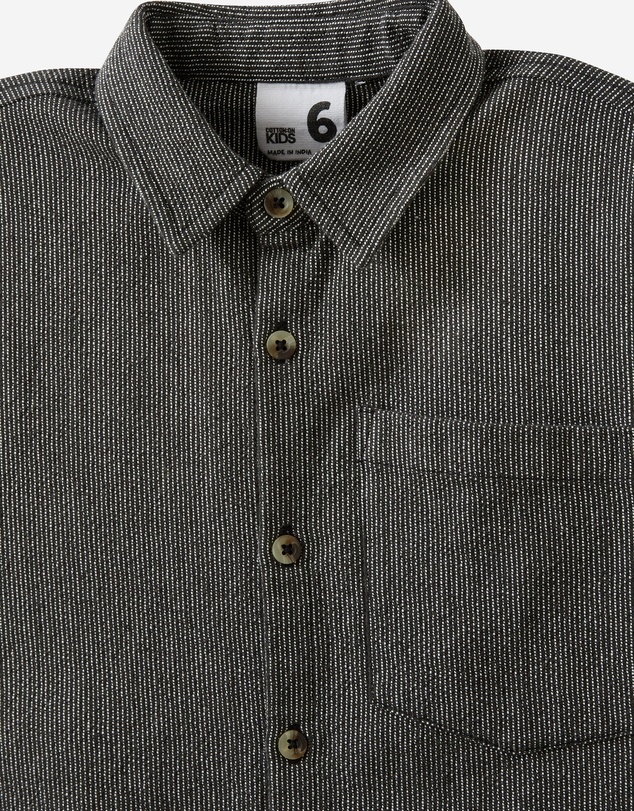 Cotton On Kids - Carter Long Sleeve Skate Shirt
