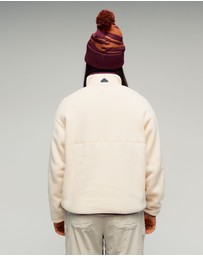 Kathmandu - Trailhead Fleece Heritage Pullover