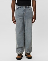 Les Deux - Roi Washed Denim Jeans