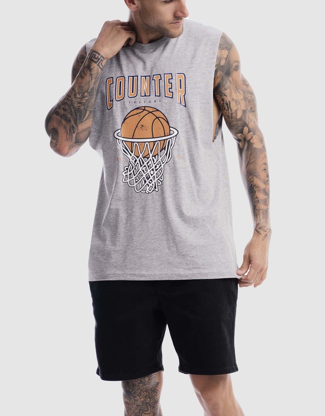 Counter Culture - Baller Tank