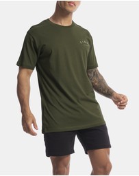 First Division - Core Crest Tee