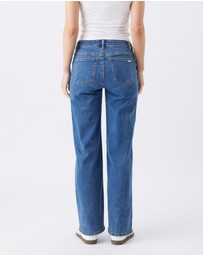 Ripe Maternity - Kyle Wide Leg Jean