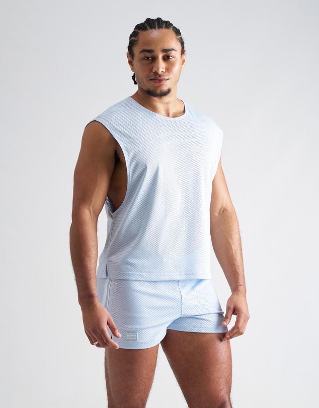 TEAMM8 - TEAMM8 S.S.C. Muscle Tank