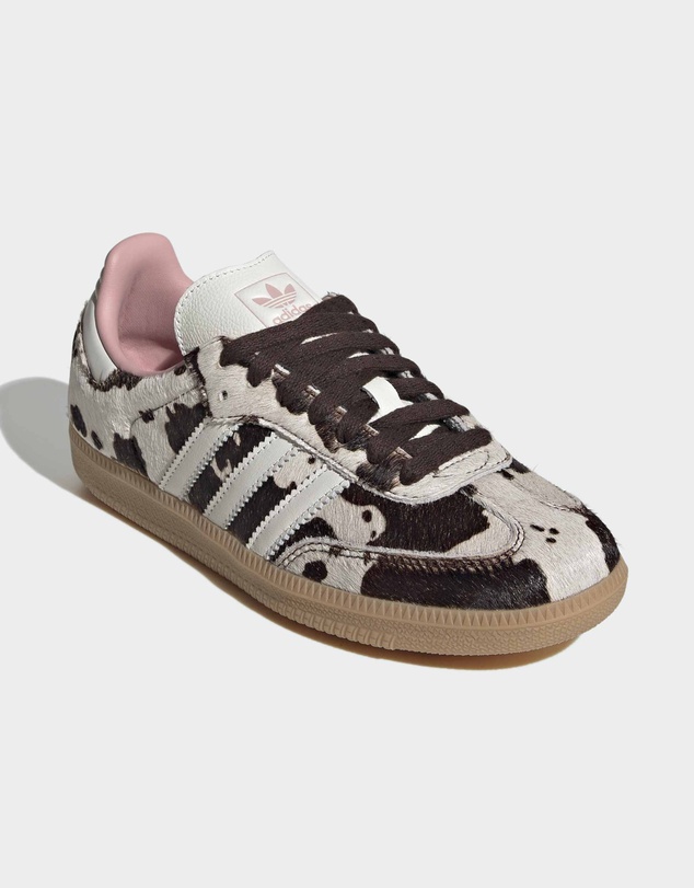 adidas Originals - Cow Samba Og Shoes Womens