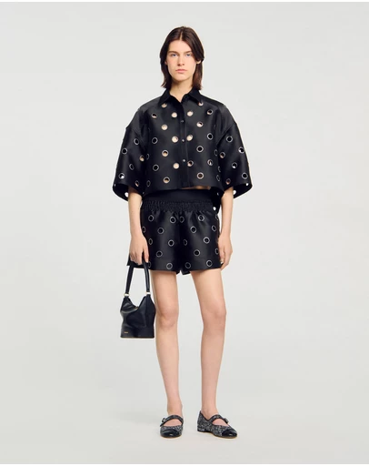 Sandro - Jupiter Shirt