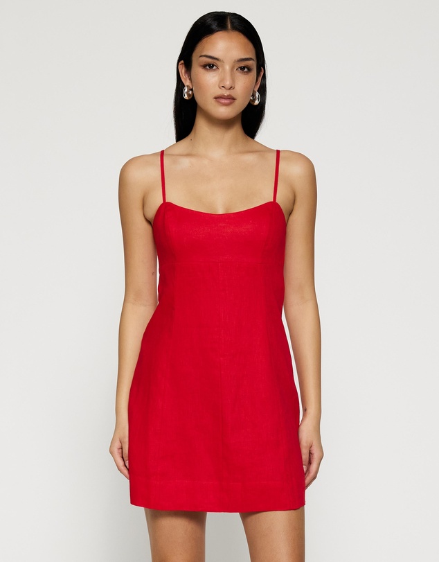 Lover - Lola Mini Dress