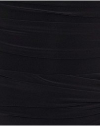 Magicsuit - Celine V Neck Short Plus Size Swimdress