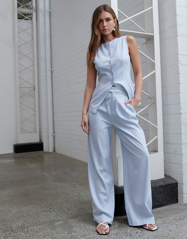 Willa - Rise Tunic Top