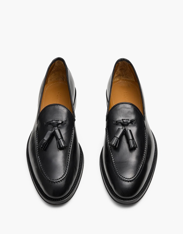 Aquila - D'ORO Collection - Milton Tassel Loafers