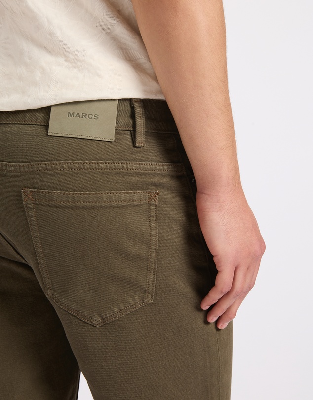 Marcs - Jordan Garment Dyed Shorts