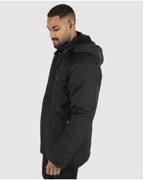 UNIT - UNIT Mens Eternal Weather Resistant Jacket