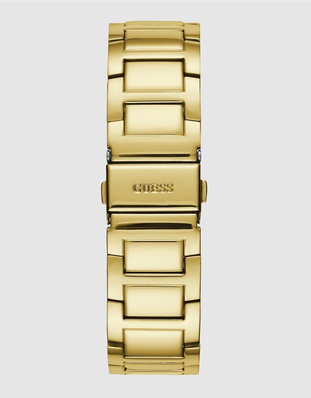 GUESS - Lady Frontier Gold Tone 40mm