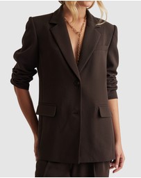 Decjuba - Carmen Tailored Blazer