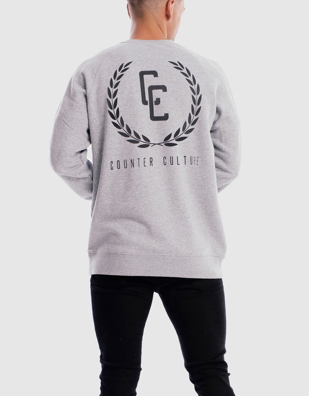 Counter Culture - Garland Imprint Crewneck
