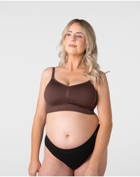 Hotmilk Maternity Lingerie - My Necessity 2.0 FlexFit Nursing Bra - Wirefree