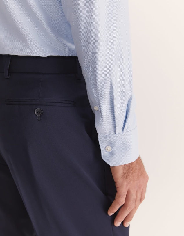 SABA - Munroe Easy Care Twill Shirt